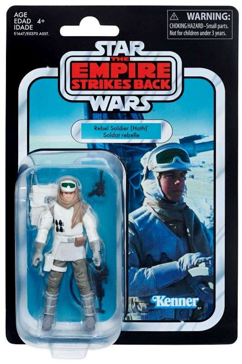 hoth rebel soldier action figure