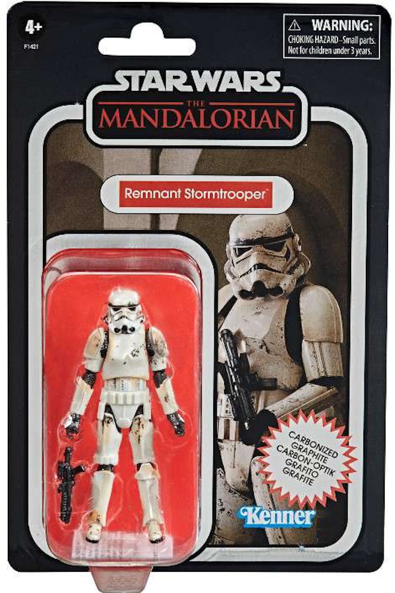 star wars retro collection remnant stormtrooper