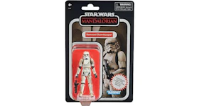 Hasbro Toys Star Wars Vintage Collection Remnant Stormtrooper Carbonized Walmart Exclusive Action Figure