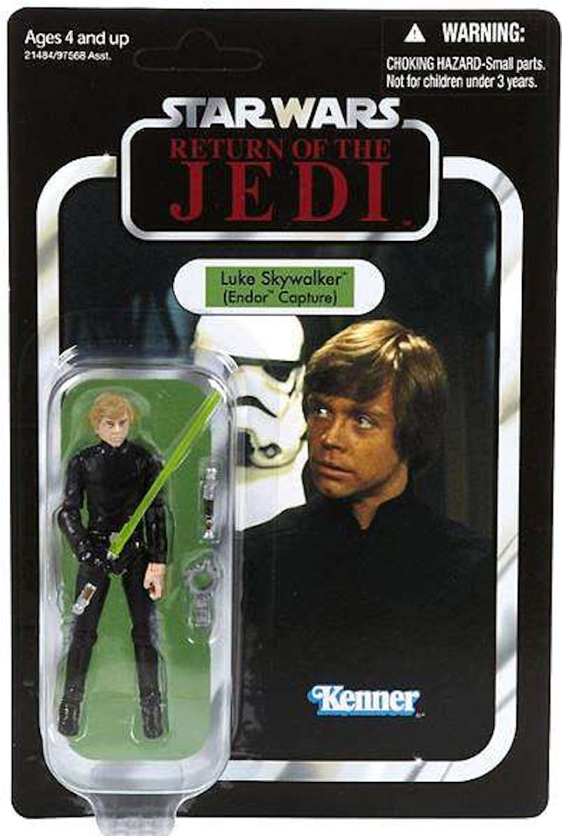 Return of deals the jedi toys