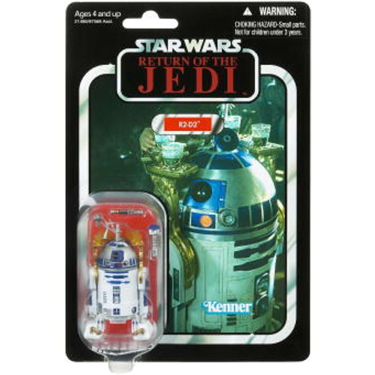 エントリー最大P14倍以上 スターウォーズRETURN OF THE JEDI 12 R2-D2