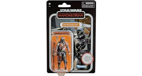 Hasbro Toys Star Wars Vintage Collection The Mandalorian Carbonized Walmart Exclusive Action Figure