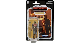 Hasbro Toys Star Wars Vintage Collection The Mandalorian The Armorer Action Figure