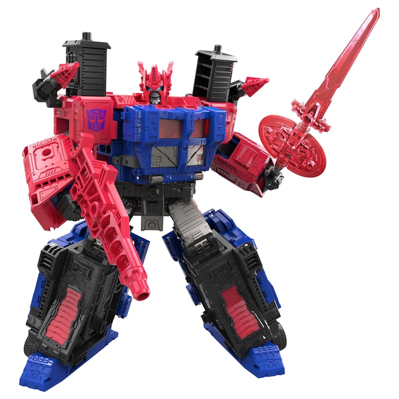 Hasbro Transformers Generations Shattered Glass Collection Ultra Magnus Hasbro Pulse Exclusive Action Figure