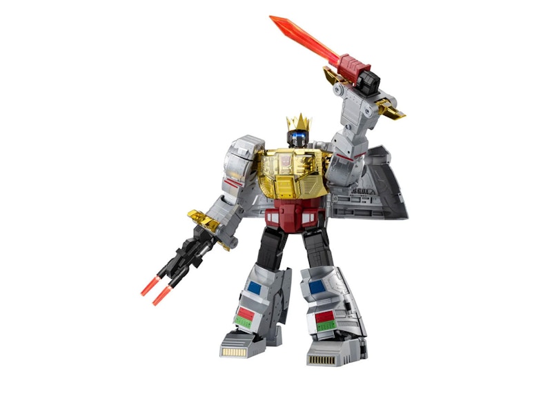 Hasbro Transformers Grimlock Auto-Converting Robot Flagship Collectors Edition Action Figure