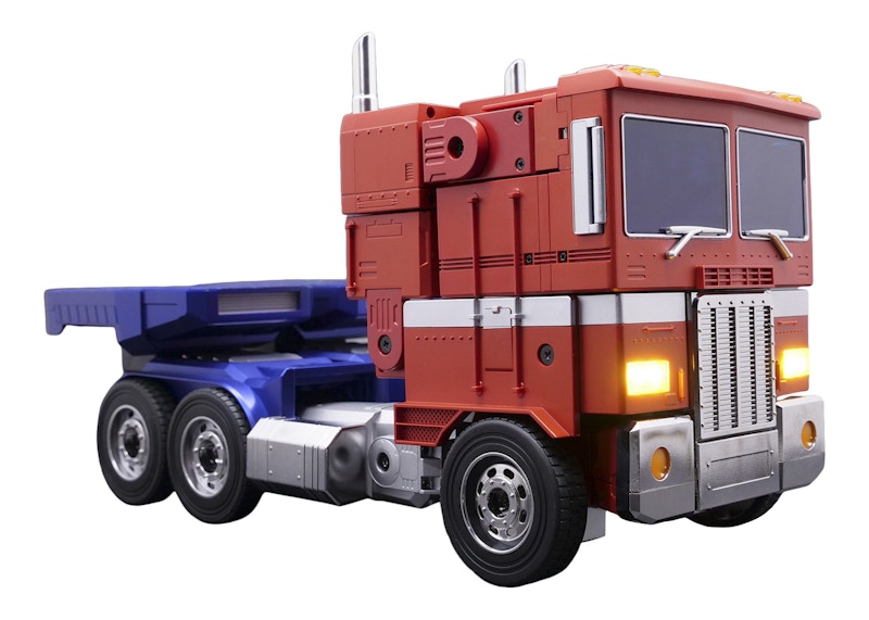 Hasbro Transformers Optimus Prime AutoConverting Robot Collectors Edition Action Figure SS22 US