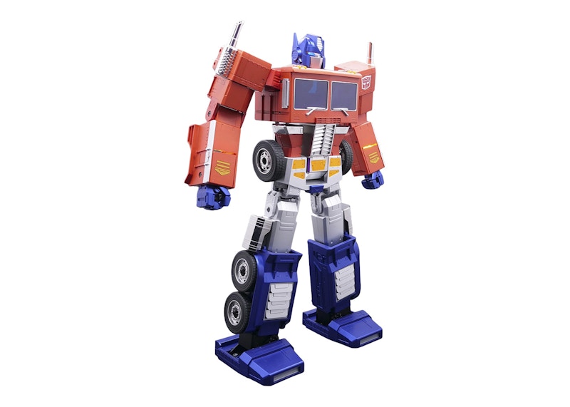 Hasbro Transformers Optimus Prime Auto-Converting Robot Collectors Edition  Action Figure