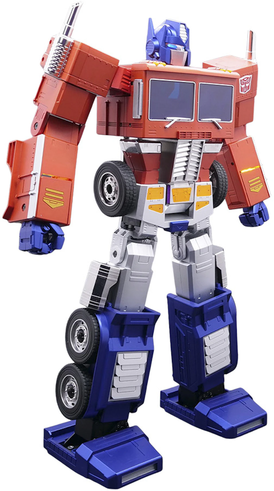 film Weiland revolutie Hasbro Transformers Optimus Prime Auto-Converting Robot Collectors Edition  Action Figure - SS22 - US