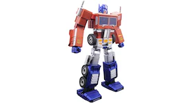 Hasbro Transformers Optimus Prime Auto-Converting Robot Collectors Edition Action Figure