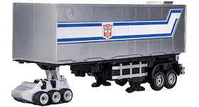 Hasbro Transformers Optimus Prime Auto-Converting Trailer with Roller Collectors Edition Action Figure