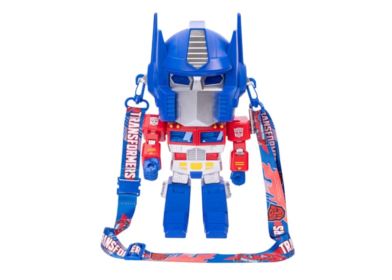 Hasbro Transformers Optimus Prime Popcorn Bucket