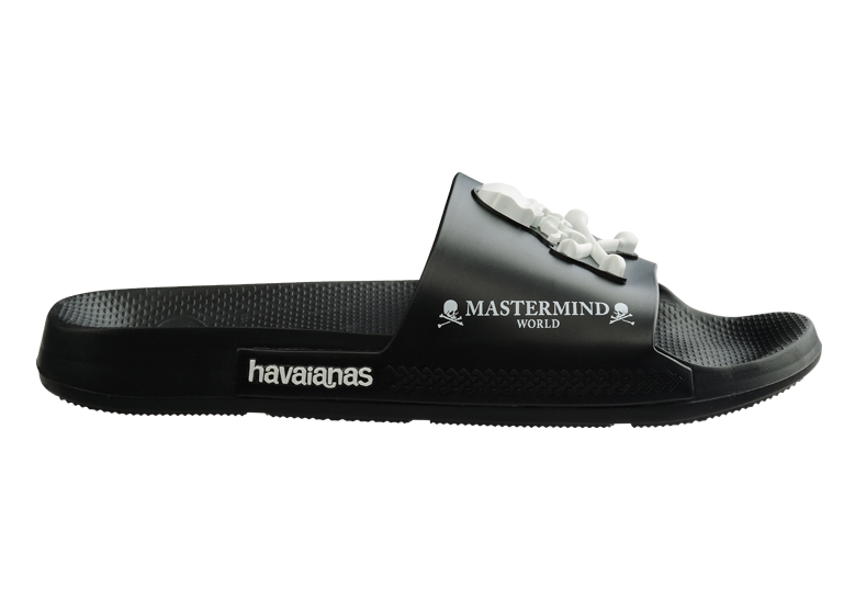 Havaianas Mastermind Slide Black Men's - Sneakers - US