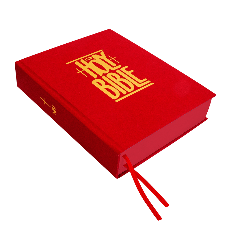 GPC Bible - Hand Lettering by HAZE - SS21 - US