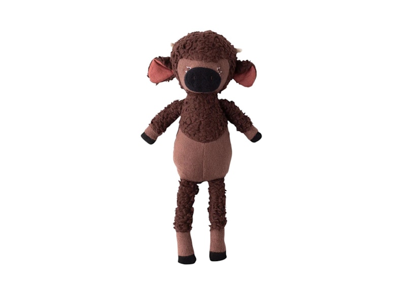 Hazel Village Rubert Bison Plush