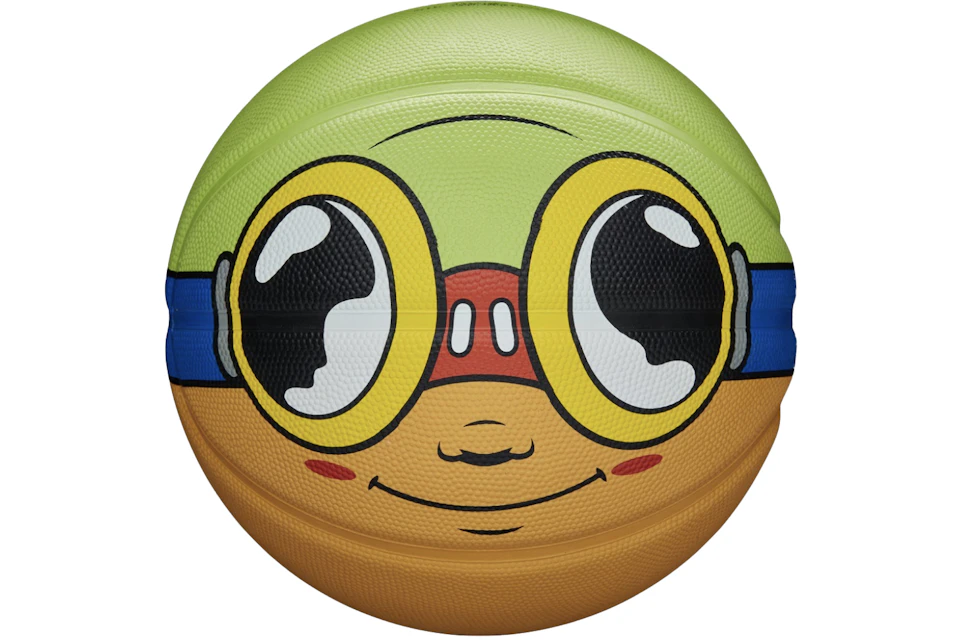Hebru Brantley x Wilson Flyboy Basketball