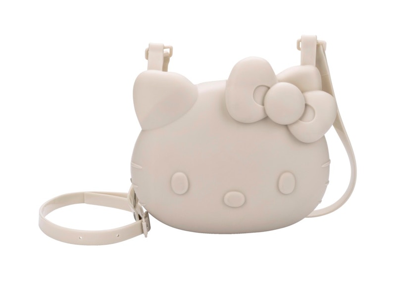 Borsa Melissa Hello Kitty e i suoi amici beige