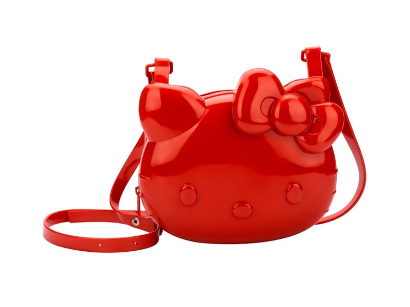 Borsa Hello Kitty And Friends rossa
