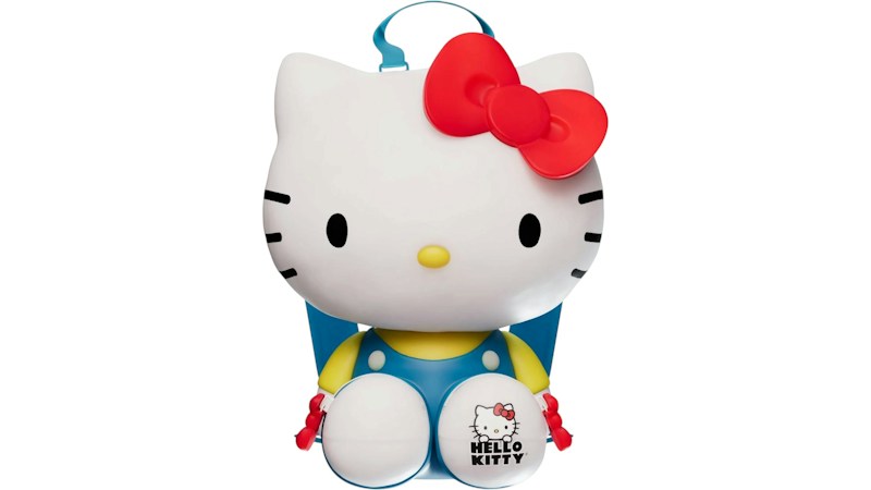 Hello Kitty Backpack Popcorn Bucket