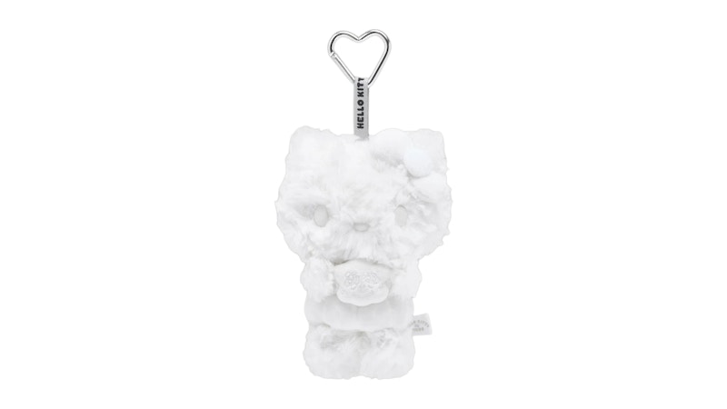 新品/HELLOKITTY☆JISOO/Keychain/SecretWhite WHOLE BOX [HELLO KITTY x JISOO] Plush Keychain idr 4,900,000 Est