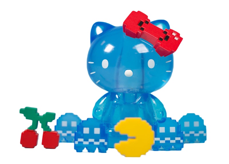 Hello Kitty x Pacman Vinyl Figure Set Ghost Version - US