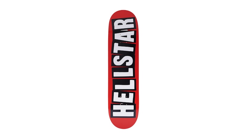 Tavola da skateboard Hellstar Block Letter Multicolore
