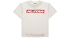 Hellstar Box Logo T-Shirt Red