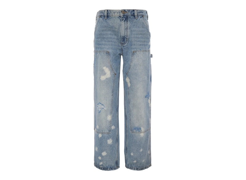 Hellstar Carpenter Jeans Blue