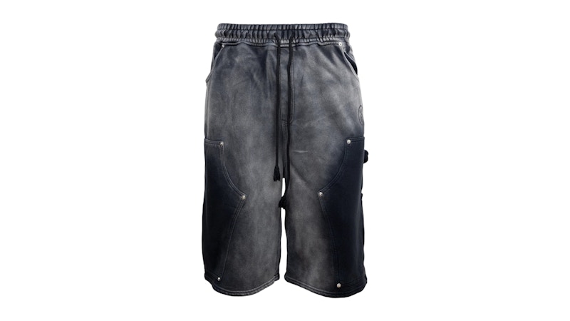 Hellstar Carpenter Shorts Black Men's - FW25 - US