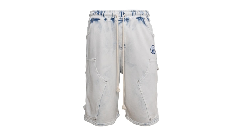Hellstar Carpenter Shorts Blue