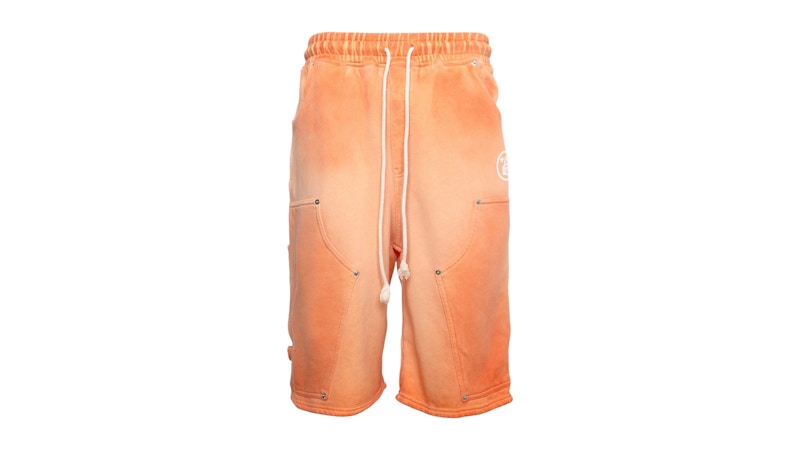 パンツ greatLAnd NO MAN CARPENTER SHORTS ORANGE CATEGORY greatLAnd ORIGINAL | greatLAnd OSAKA