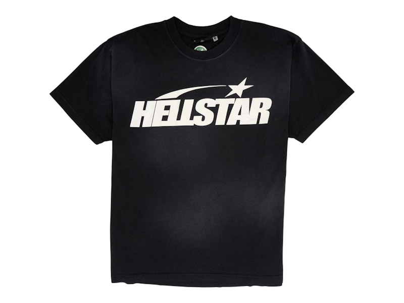 【新品】24SS Hellstar Classic ヘルスター Tシャツ S Hellstar Classic T-Shirt Black - FW23 - US
