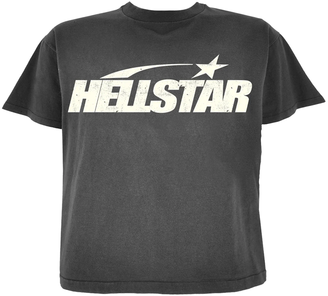Hellstar Classic T-Shirt Black - FW23 - MX