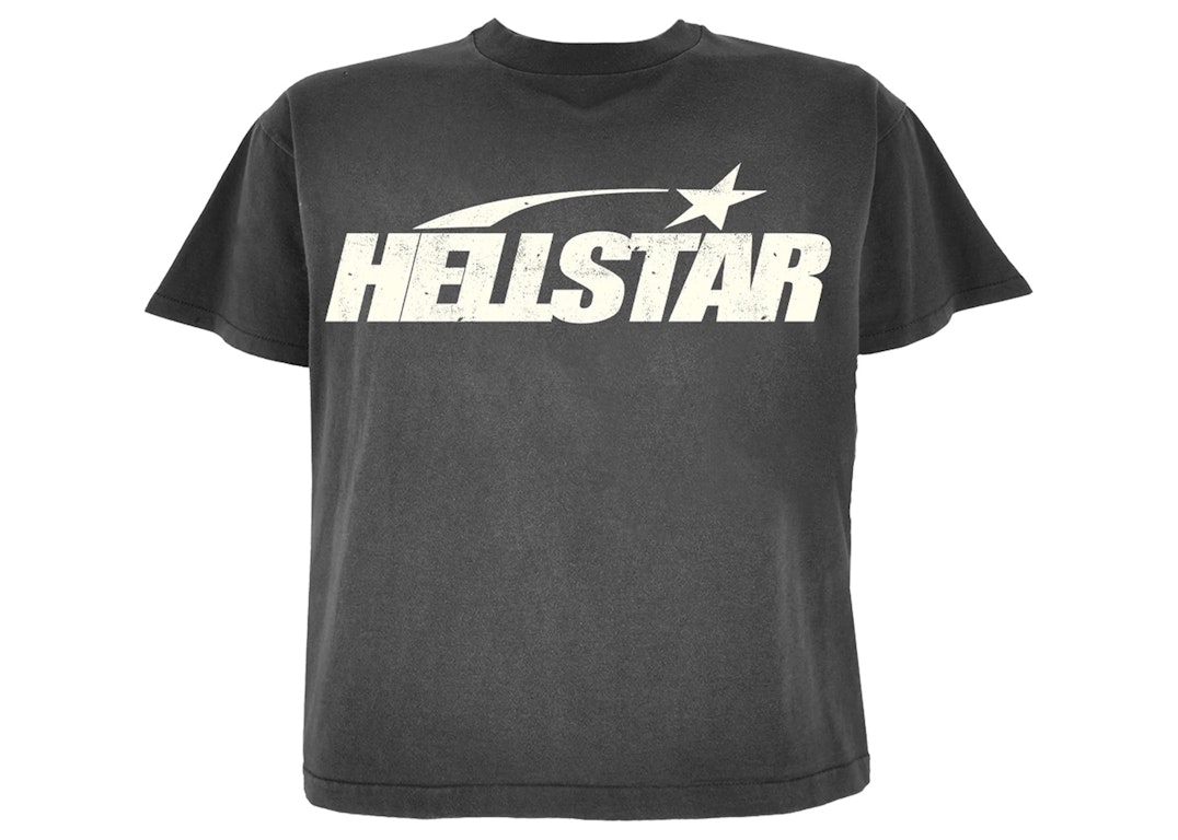 Pre-owned Hellstar Classic T-shirt Black
