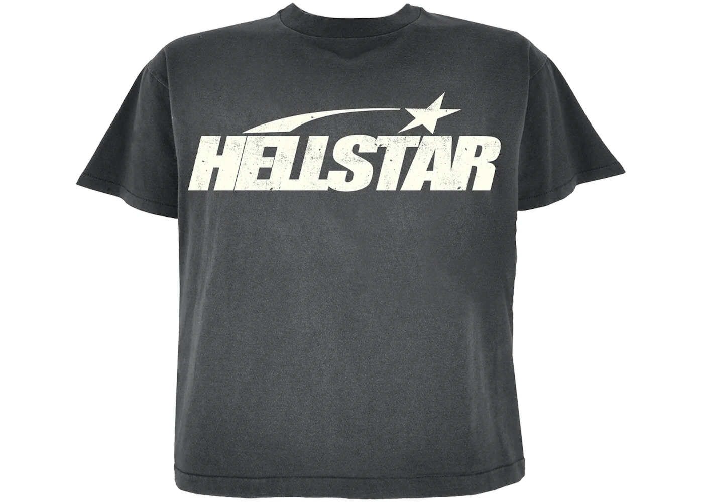 Hellstar Classic T-Shirt Black - FW23 - GB