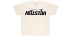 Hellstar Classic T-shirt (Regular Print) White/Black