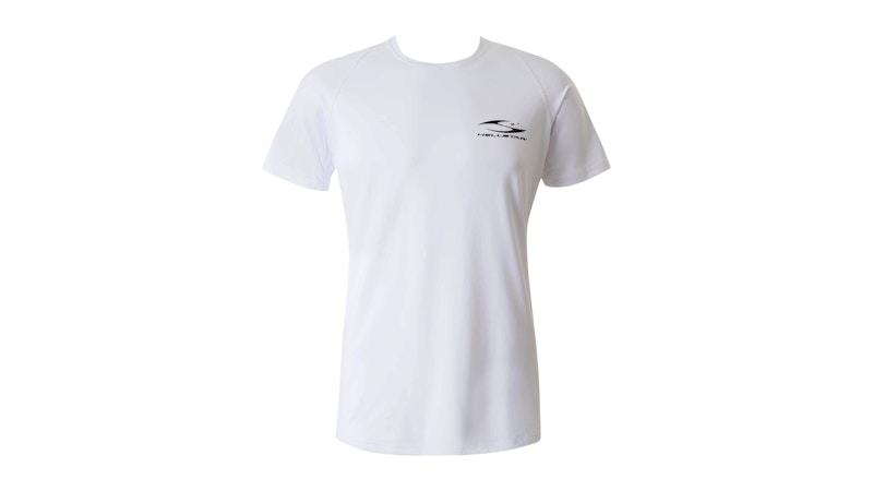 Hellstar Compression Shirt White