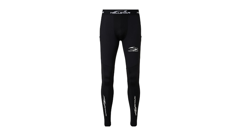 Hellstar Compression Tights Black