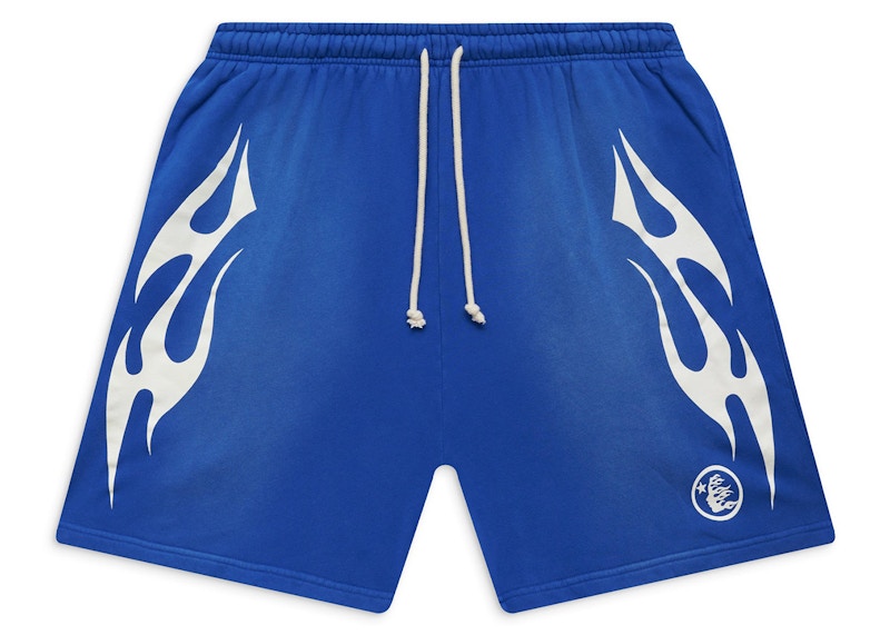 Hellstar Studios Shorts Blue | eBay