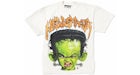 Camiseta Hellstar Frankenkid en blanco