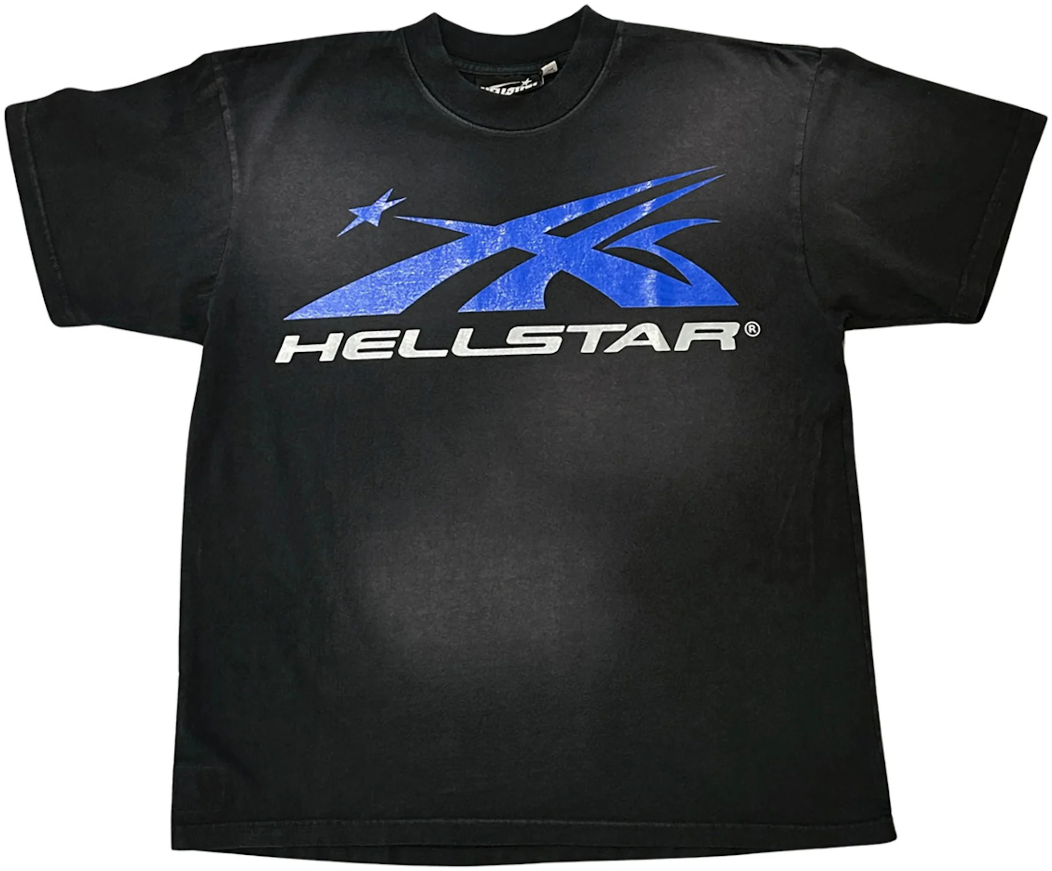 Hellstar Sports Future Flame Sweatpants Black Men's - SS24 - US