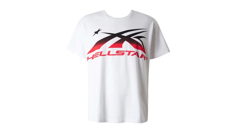 トップス Hellstar S Hellstar Hellstar Sports T-shirt (SS26) White Men's - SS26 - US