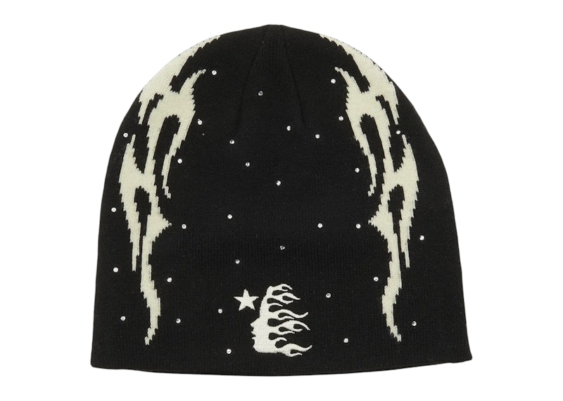 Hellstar ビーニー Hellstar Starry Night Beanie – Urban Necessities