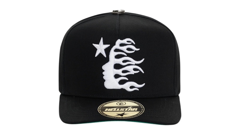 HELLSTARメッシュキャップ HELLSTAR ヘルスター グリーン メッシュキャップ トラッカー (HELLSTAR