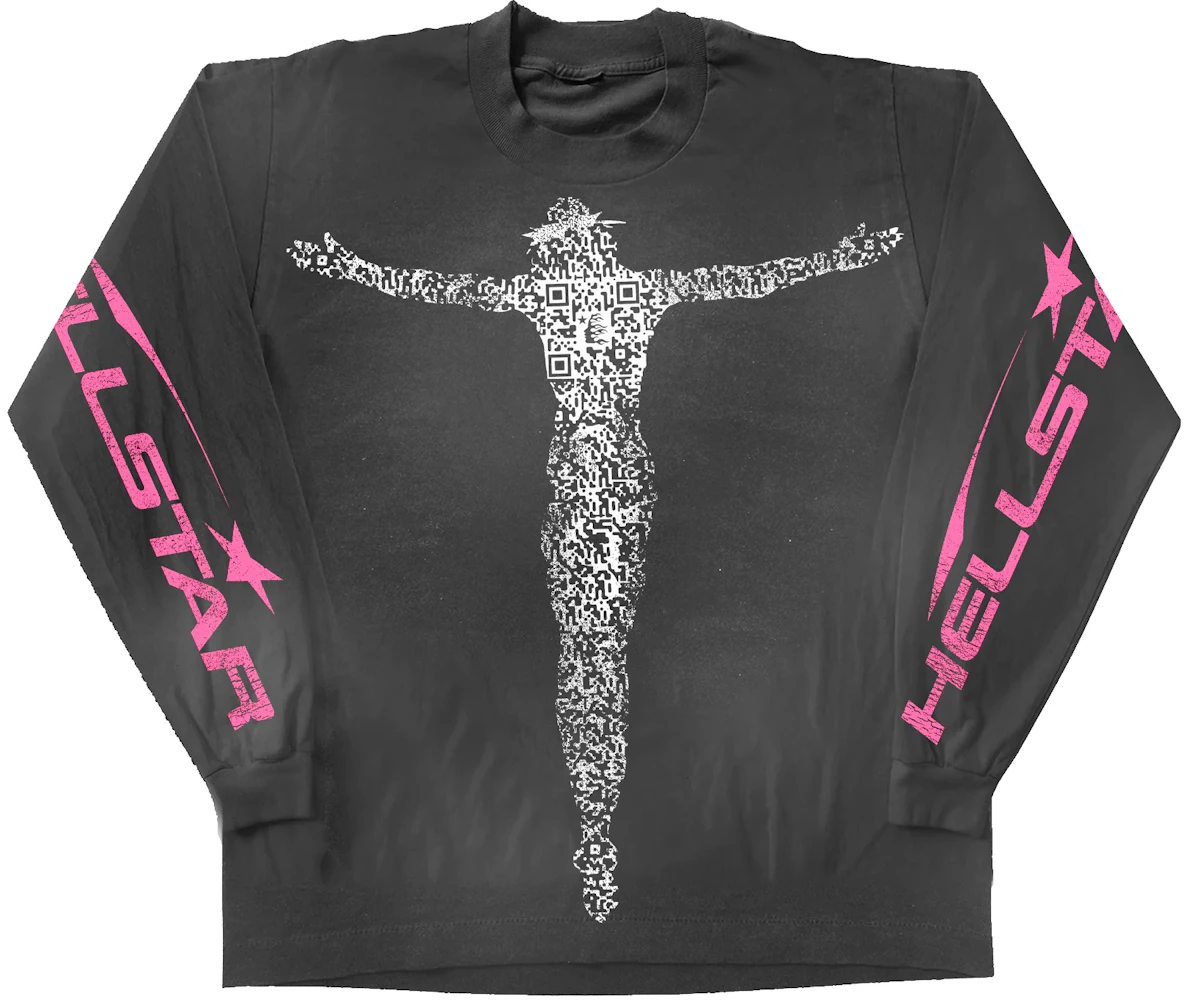 Hellstar Electric Kid T-Shirt Black - FW23 - US