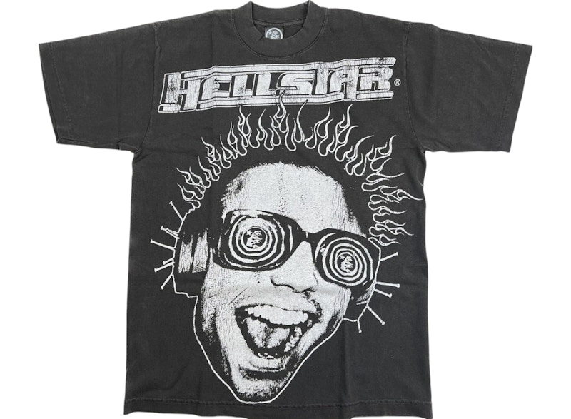 Hellstar Rage Tee Black
