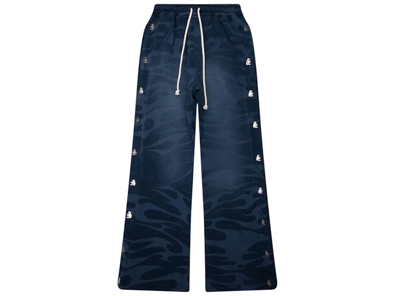 Pantaloni sportivi Hellstar SNAP blu
