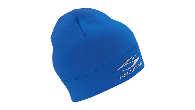 Hellstar Skull Cap Blue Men's - SS26 - US