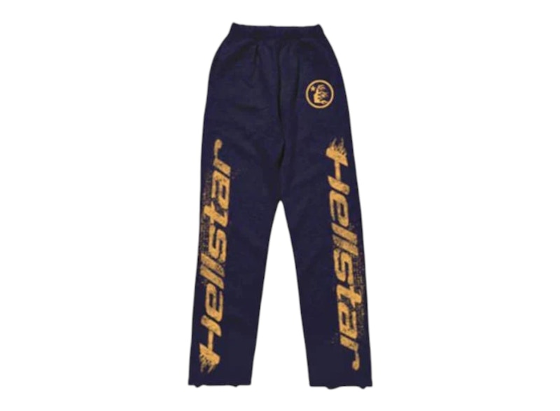 Hellstar Speed Sweatpants Navy