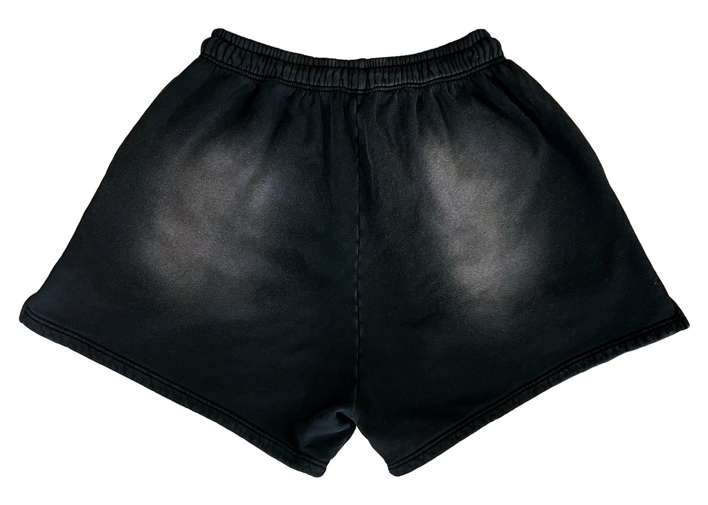 Hellstar Sports Flame Shorts Black Men's - SS24 - US