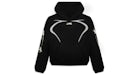 Hellstar Sports Hoodie Jet Black